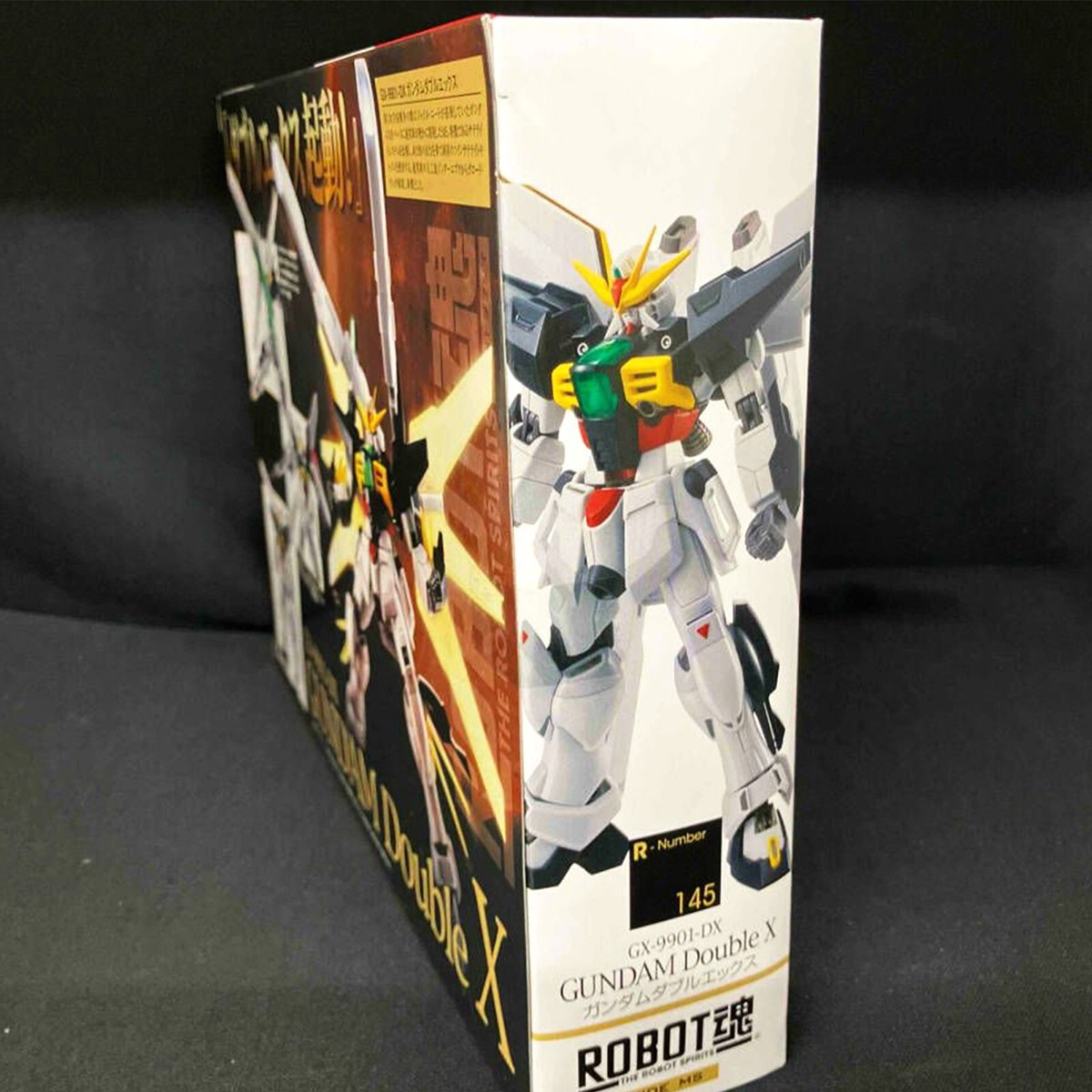 ぜんいん集合 ロボットがっこう 16体コンプリートセット 台紙付き ポピー 極美 THE ROBOT SPIRITS After War Gundam X GX-9901DX GUNDAM Double