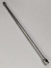 Bonney T5 Socket 12" Long Extension 3/8" Drive Alloy Made in USA