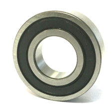 6205 2RS C3 - FAG Deep Groove Ball Bearing 25x52x15