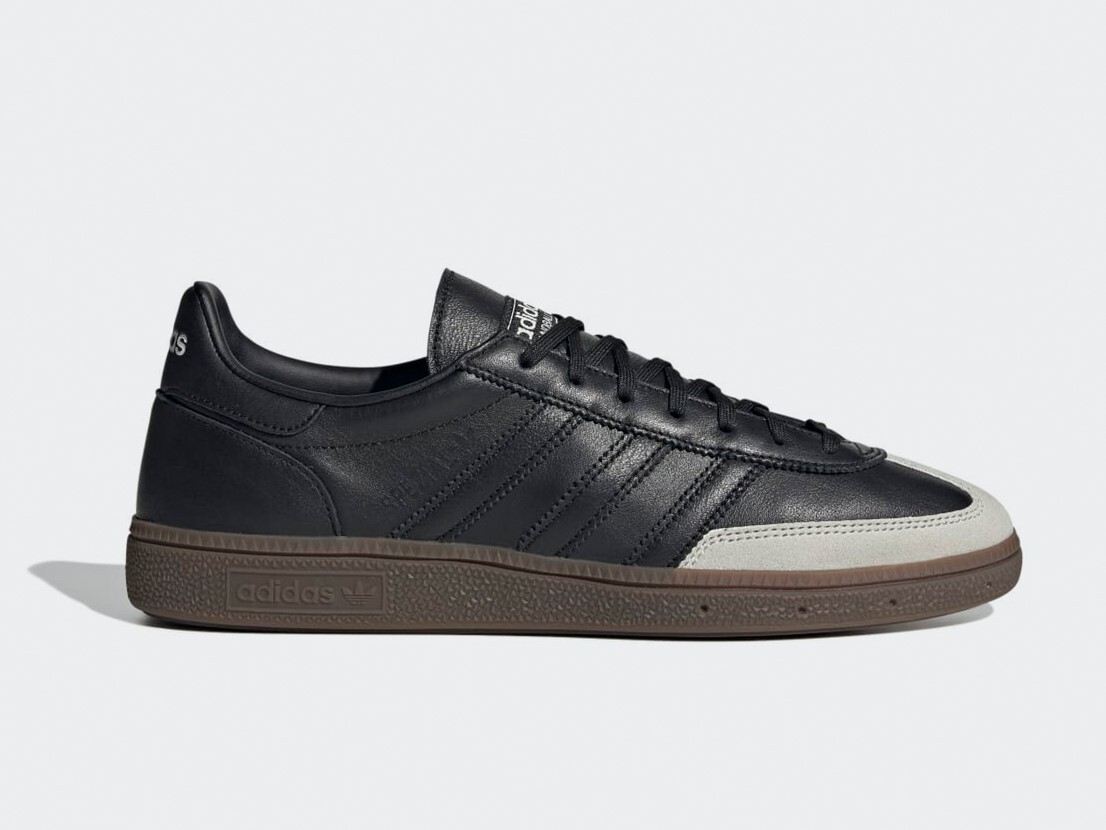 ADIDAS HANDBALL SPEZIAL MEN'S SHOES ID6115 BLACK GREY | eBay