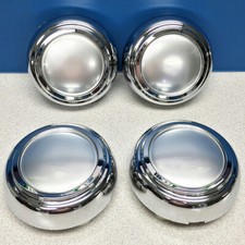 93-96 Ford Crown Victoria Cm408 15 Wheel Rim Replacement Center Caps New Set