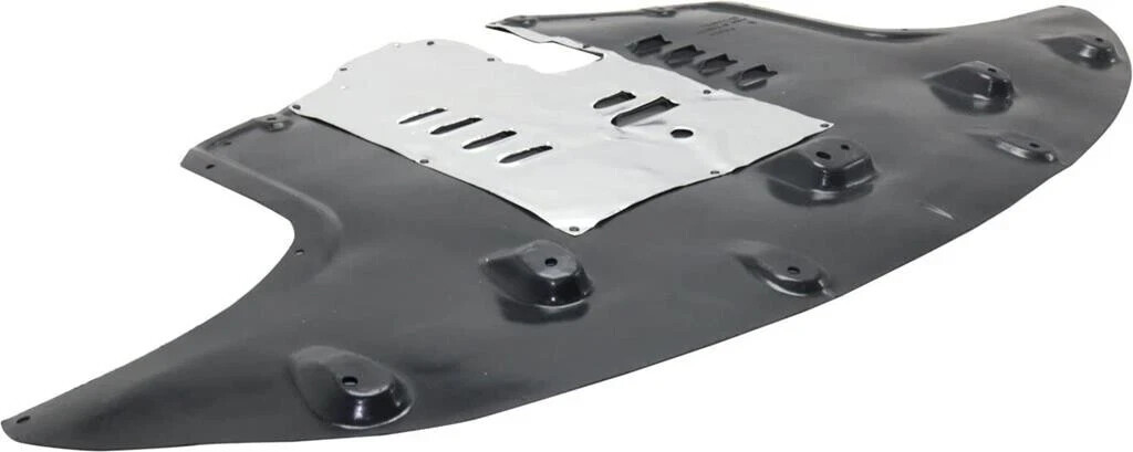 Front Engine Splash Shield For Kia Sorento 2016-2020 - PP Plastic Under Cover Replacement