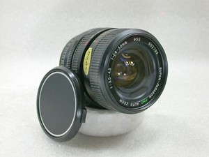 Super-Paragon PMC 28-50mm F3.5-4.5 Manual Focus Zoom Lens Pentax K Fit No 902799