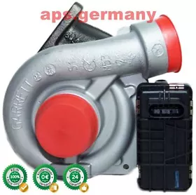 Turbolader 734899-0001 Turbo MERCEDES S-KLASSE - E KLASSE - Kombi 204 PS