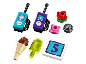 Lego Heartlake City Playground 41325 Friends Minifigure Building Set