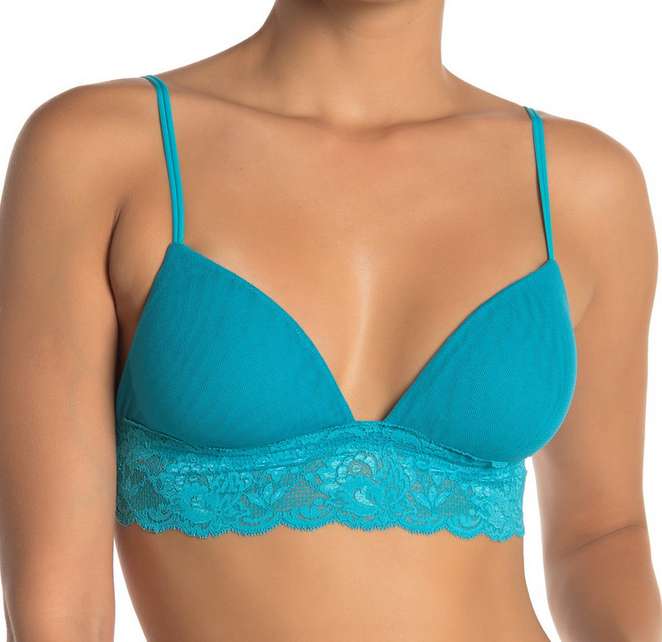 Cosabella Never Say Never Soire Convertible Soft Cup Bra BABYLON NWT $82.50