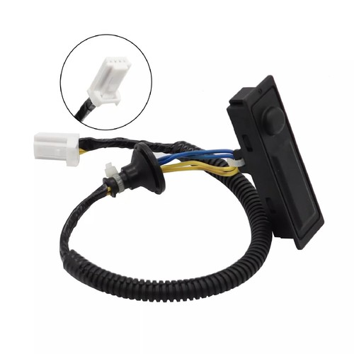 Trunk Lid Release Switch 25380-3JA0B for Nissan 2013-2019 Pathfinder 253803JA0B - Picture 5 of 7
