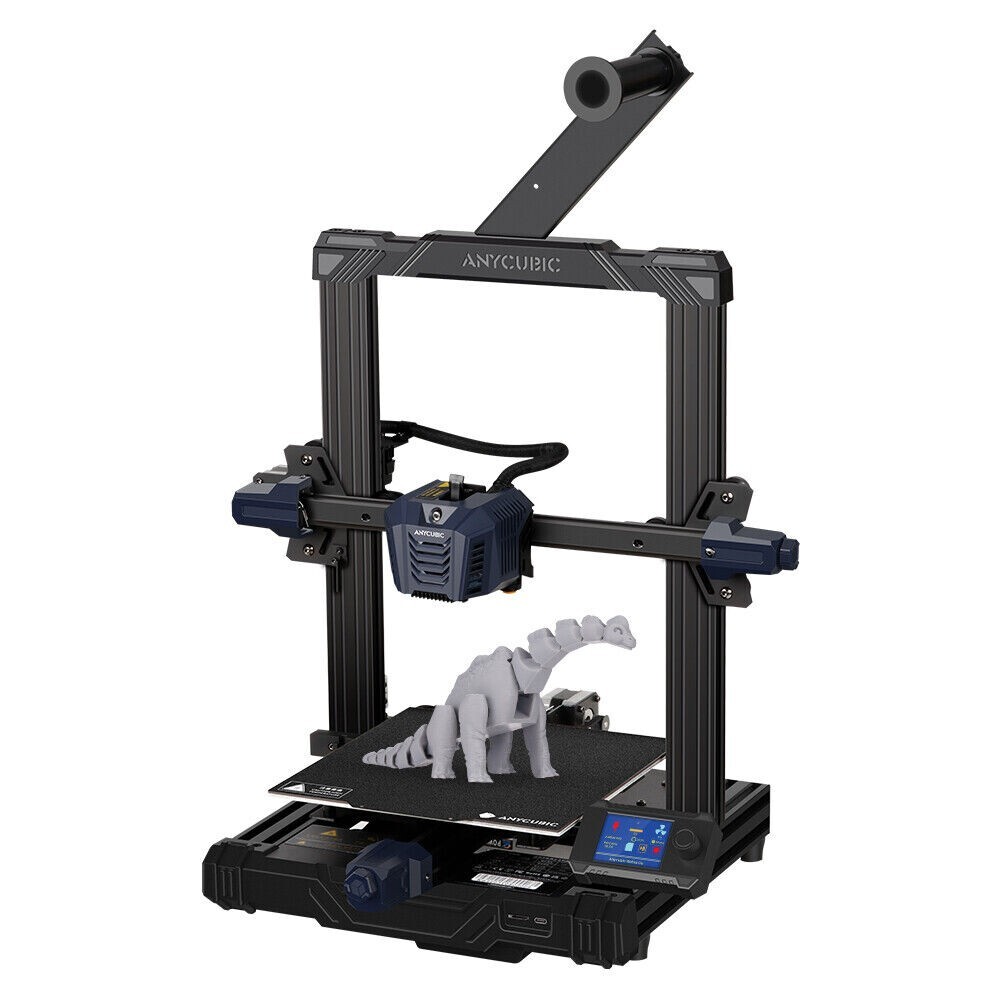 【現状品】Anycubic kobra neo ANYCUBIC KOBRA NEO 3D Printer Auto-leveling PEI-Coated Metal Sheet