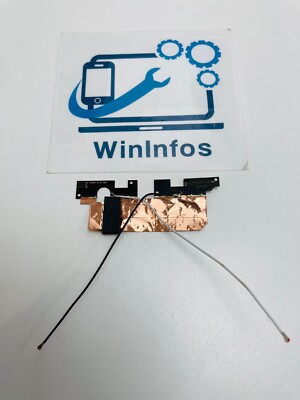 Antenne Cable Nappe Wifi Wlan Wireless ASUS X751L