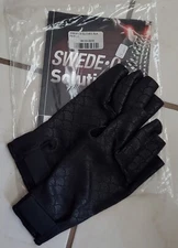 Swede-O Thermal (Thermoskin) Gloves Help Ease Aches, Pains, Stiffness, Arthritis