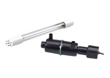 10 Watt Pondmaster Pond UV Light Clarifier plus FREE Spare Bulb