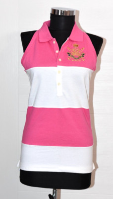RL Sport Polo Shirt Top Gr. S