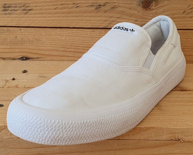Adidas 3mc Slip-On Low Canvas Trainers UK7.5/US8/EU41 EG2638 Adidas 3mc Slip-On Low Canvas Trainers UK7.5/US8/EU41 EG2638