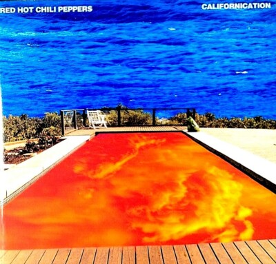 Red Hot Chili Peppers - 