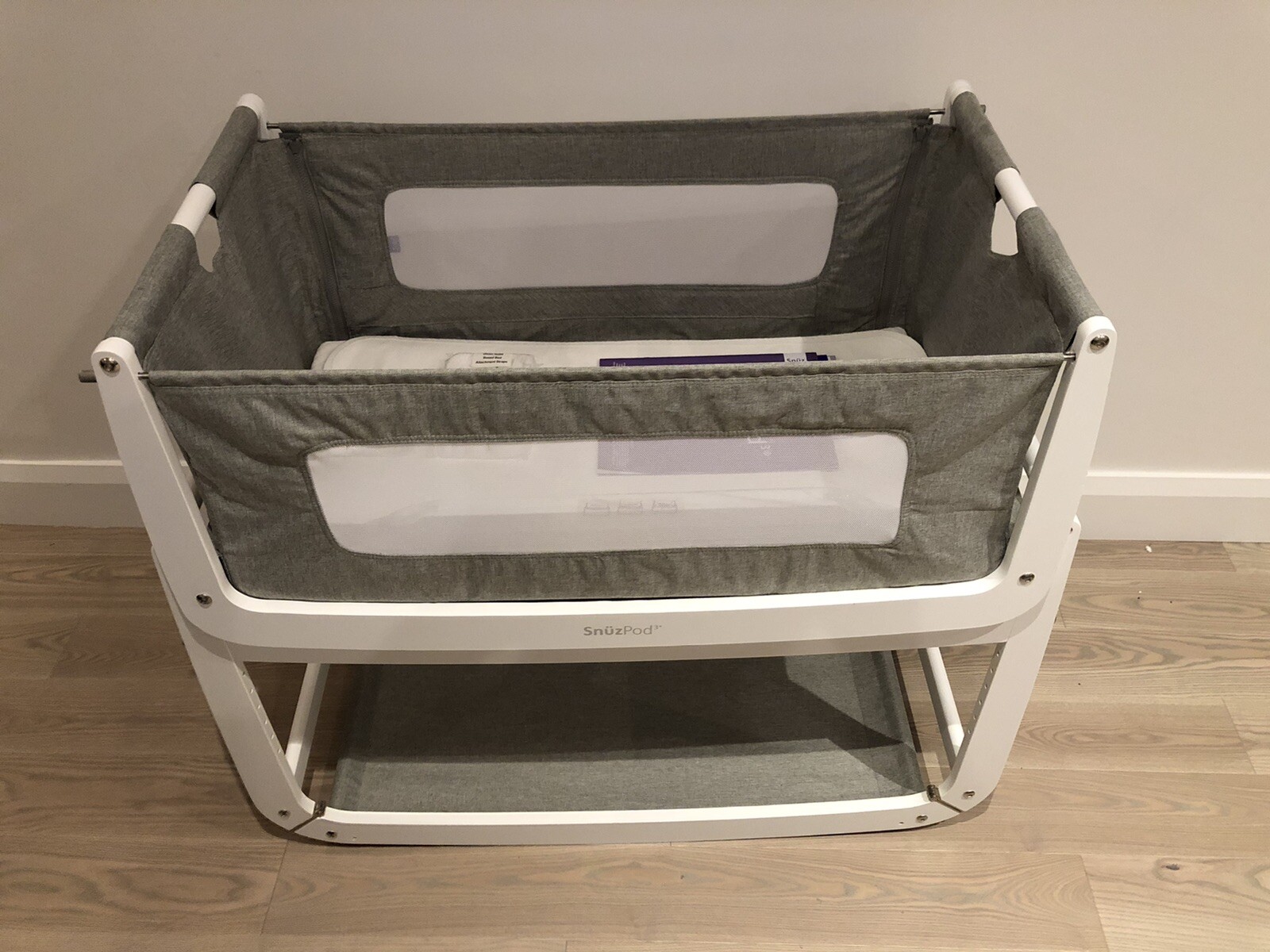 snuz bassinet