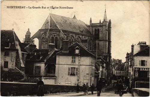 Eglise Notre Dame du Camp, Pamiers
