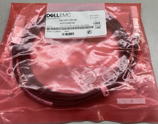 NEW ORIGINAL DELL DAC-SFP-10G-3M SPF 10GbE DIRECT ATTACH CABLE