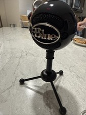 Blue Snowball USB Wired Condenser Microphone