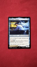 Bruce Banner Incredible Hulk - Marvel Super Heroes MSH MTG Magic Gathering #49