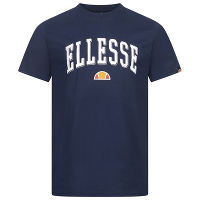 ellesse Maddex Herren Casual T-Shirt navy neu