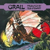 Audio Cd - Grail - Grail - Prog Temple -D- Neu