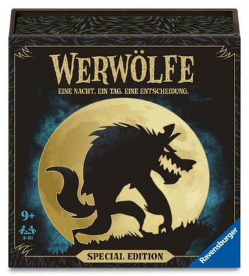Werwölfe - Special Edition Gus Batts