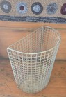 Vintage Metal Hanging Basket — photo 6