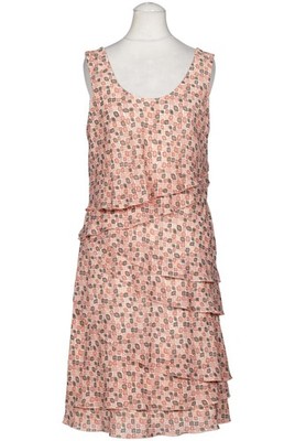 TAIFUN Kleid Damen Dress Damenkleid Gr. EU 36 Pink #log6qmg