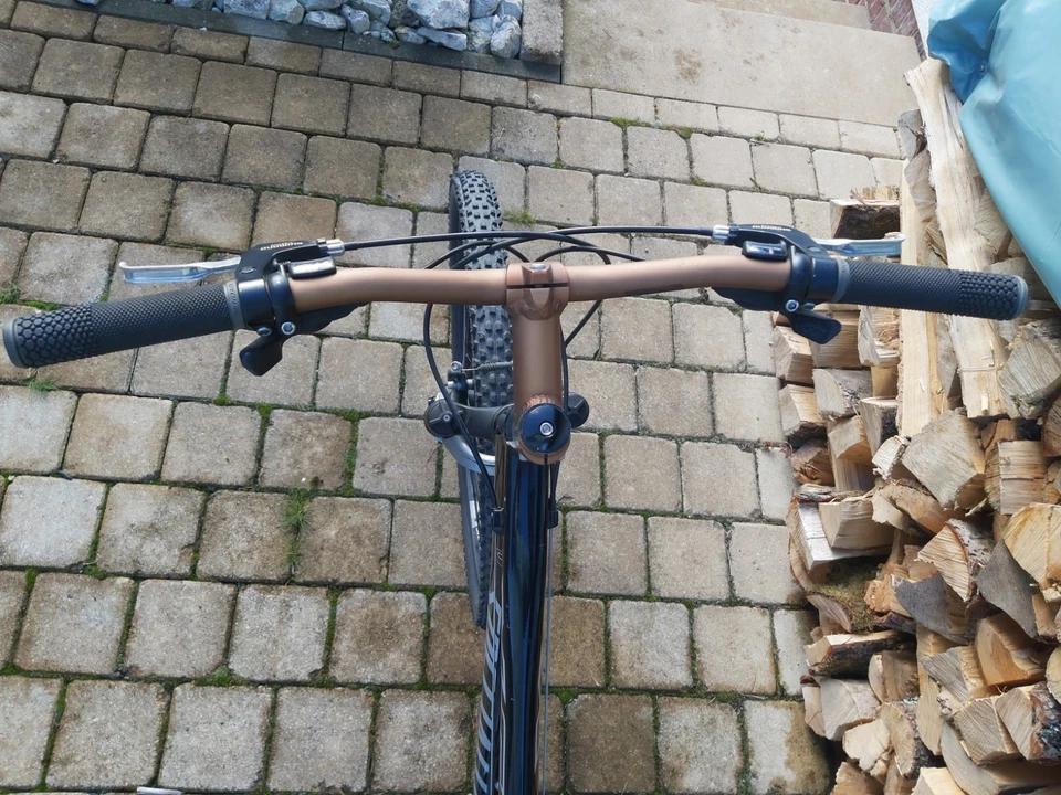 Specialized Mountainbike 26 Zoll gebraucht gut erhalten,wenig gefahren Caming - Bild 3 von 4