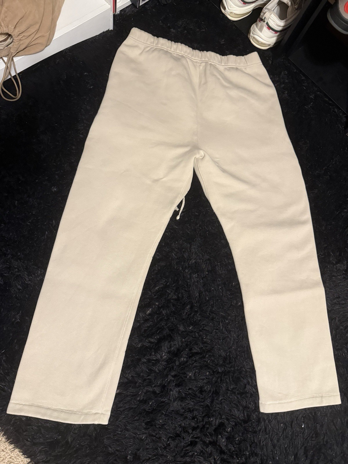 Essentials Stack Sweatpants Size Large Fit More L… - image 6