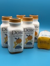 6 PACK DOSE For Your Liver Support Supplement Cleanse 2oz