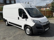 Citroen Relay 2023, 11,068 Miles, Enterprise Edition L2