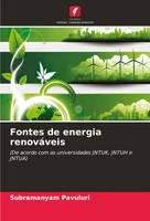 Subramanyam Pavuluri | Fontes De Energia RenováVeis | Taschenbuch (2023)