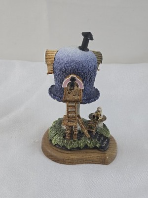 John Hine Limited Christopher Lawrence Mushroom House The Constables 1988