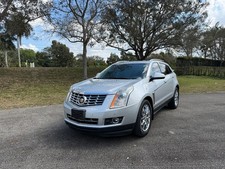 2013 Cadillac SRX PERFORMANCE COLLECTION