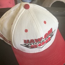 American Needle NASCAR Winston Cup Series UAW-GM 500 Charlotte Snapback Cap 1997