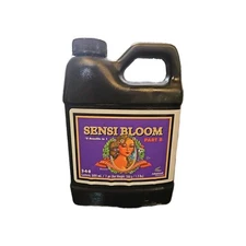 Advanced Nutrients Sensi Bloom 500 mL Part B ONLY Plant Blossom Booster Food