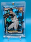 2024 Bowman Chrome Sapphire Paul Skenes BCP-125 Pirates Baseball Card
