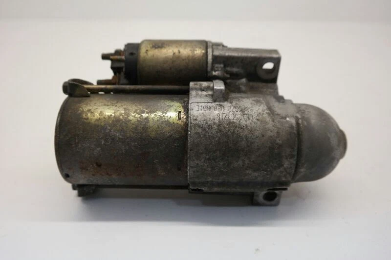 Motor De Arranque Chevy Monte Carlo 01-03 3.8L  Foto 2 de 4