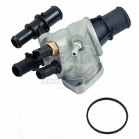 Meat & Doria Thermostat KüHlmittel 92481 Mit GehäUse FüR Fiat Stilo Multi Wagon