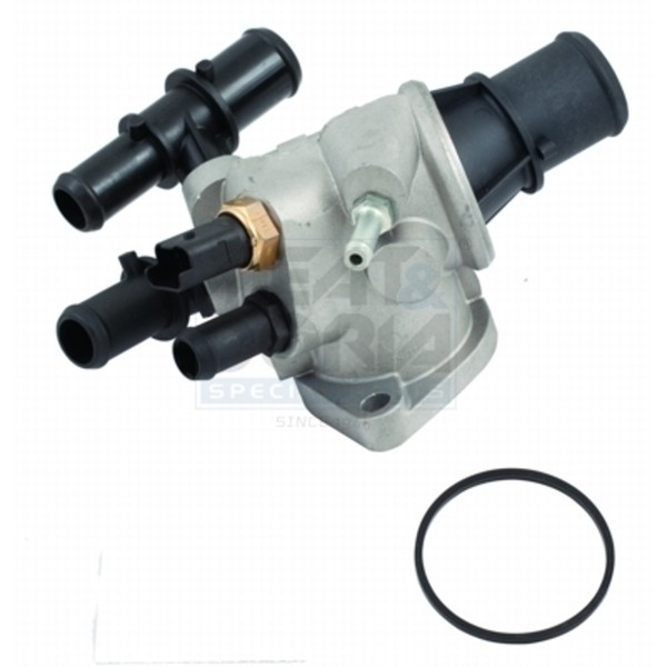 Meat & Doria Thermostat KüHlmittel 92481 Mit GehäUse FüR Fiat Stilo Multi Wagon-image