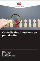 Ekta Mani (U. A.) | ContrôLe Des Infections En Parodontie | Taschenbuch (2022)
