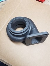 Turbonetics 60-1 0.58ar T4 Turbine Housing High Temp Ceramic Powder Coated