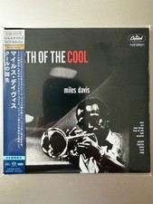 Miles Davis Birth of the Cool SACD NEU UCGQ-9...