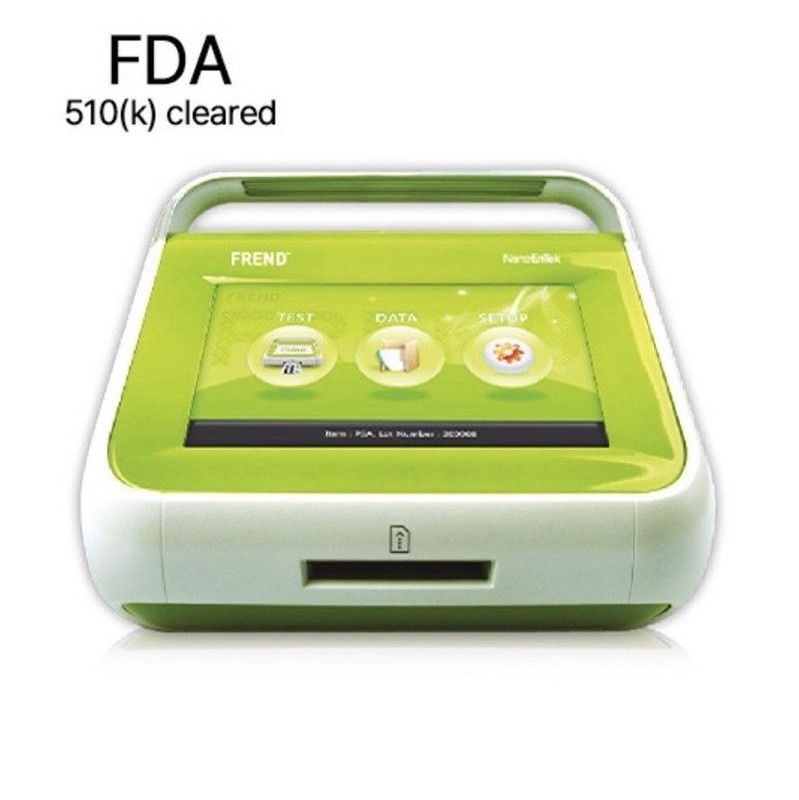 NanoEnTek FREND System Analyzer for Biological Laboratory Use