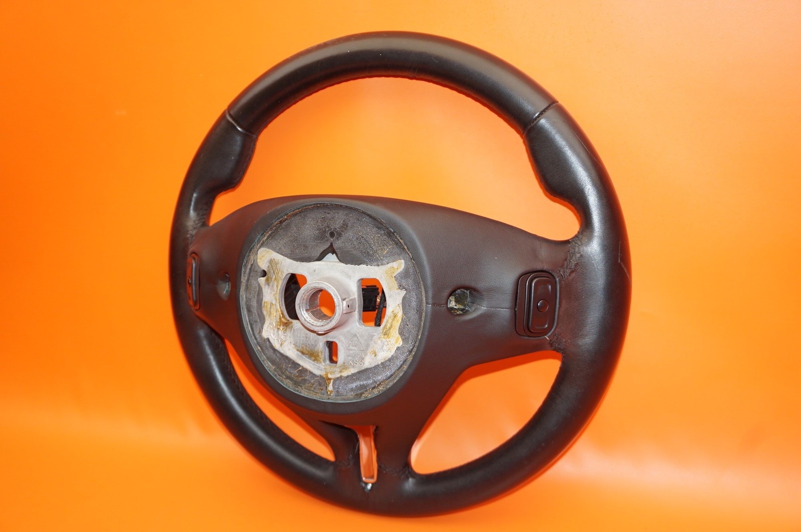 MASERATI GHIBLI STEERING WHEEL 2014 2015 2016 2017 670044506 OEM