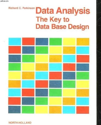 DATENANALYSE: DER SCHLÜSSEL ZUM DATENBANKDESIGN, PERKINSON RICHARD C.