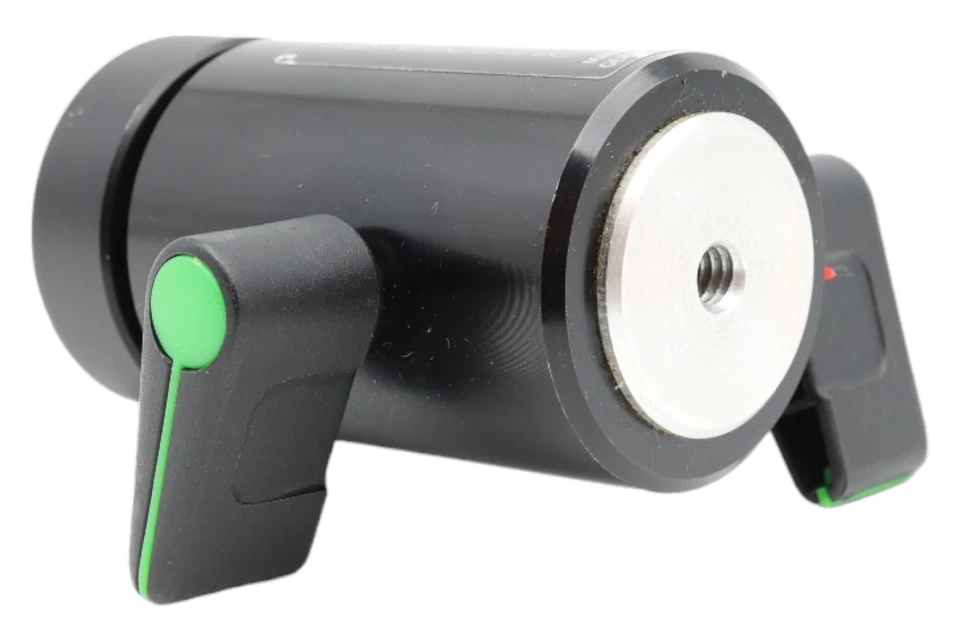 Cullmann Neigekopf Stativaufsatz Stativkopf Tripod Head rund round - Bild 2 von 3