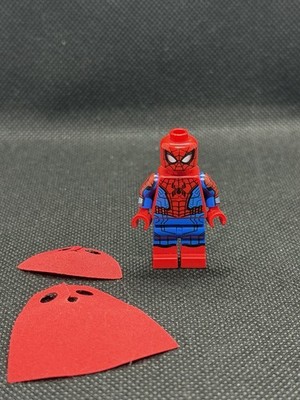 Lego Zombie Hunter Spidey, Marvel Studios, Series 1 Colmar08