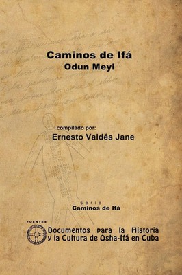 Ernesto Valdés Jane | Caminos de Ifá. Odun Meyi | Taschenbuch | Spanisch (2012)